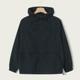 thumbnail image 2 of Siilsaa Light Jacket Lightweight Jackets Casual Windbreaker Stylish Light Golf Full Zip Up Navy,2XL, 2 of 5