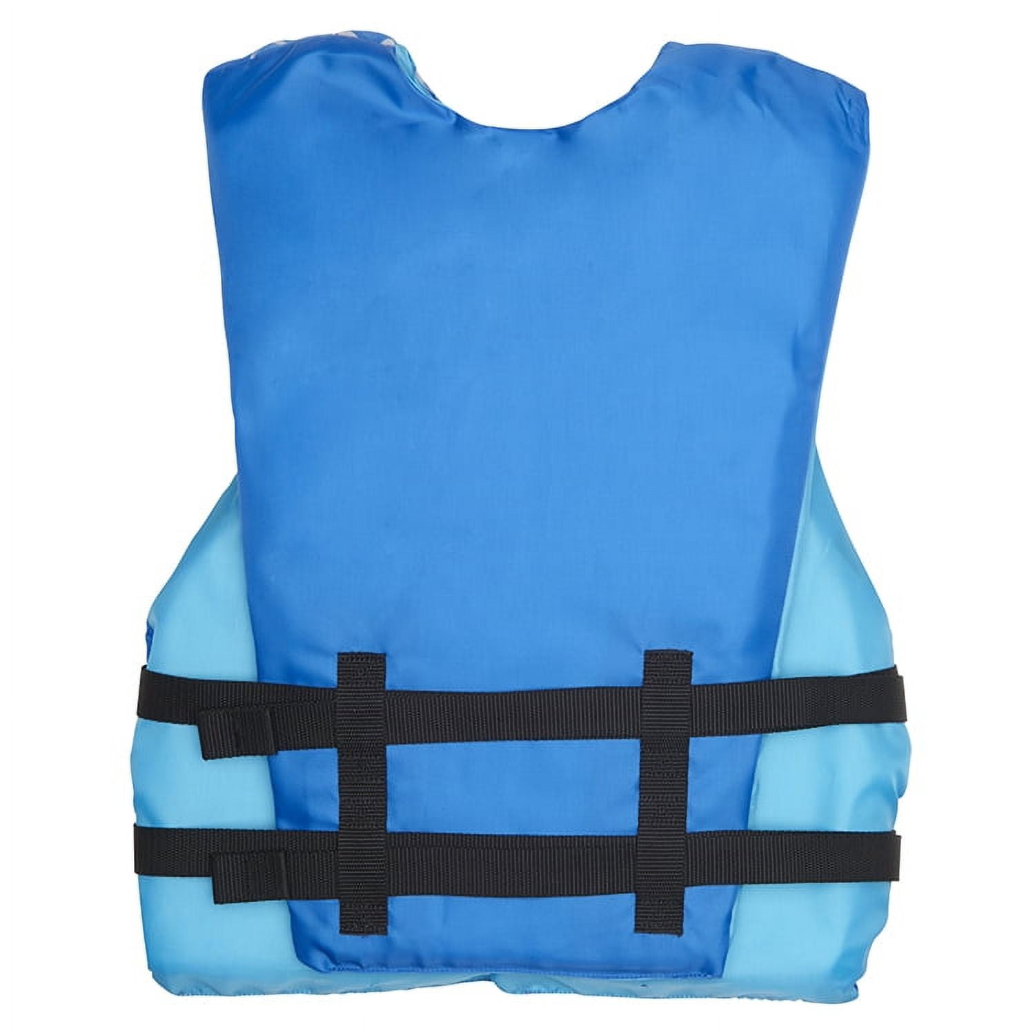 X2O Universal Life Vest Adult, 30 in.- 52 in. Chest, Unisex
