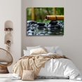 thumbnail image 4 of Zen Wall Art Zen Bathroom Decor Stone Bamboo Pictures Canvas Kitchen DecoratiMeditation Posters Prints Artwork Spiritual Decor Modern Bedroom Wall Decor Home Decor 12x16 poster frame wall art, 4 of 6