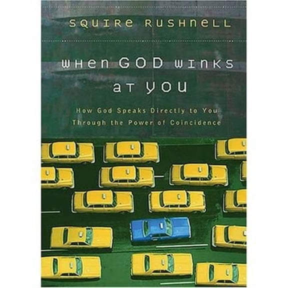 Pre-Owned When God Winks at You How God Speaks Directly to You Through the Power of Coincidence, 9781567319613, 1567319610, Hardcover, First Edition edition