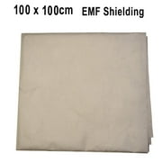EMF Protection Fabric Military Grade Shielding EMI RFID Blocking Anti Radiation