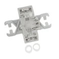 thumbnail image 4 of Kit de tren de aterrizaje para drones, tren de aterrizaje de extensión para drones DJI Mini Pro, pierna de aterrizaje, construcción robusta, 4 of 8