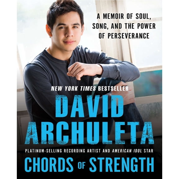 Chords of Strength: A Memoir of Soul, Song and the Power of Perseverance, (Paperback)
