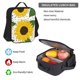 thumbnail image 5 of Fotbe Sunflowers Set Escolar 3 en 1 para Niños - Mochila Duradera con Lonchera Aislante y Estuche para Lápices - Mochila Escolar para Niños y Niñas, 5 of 7