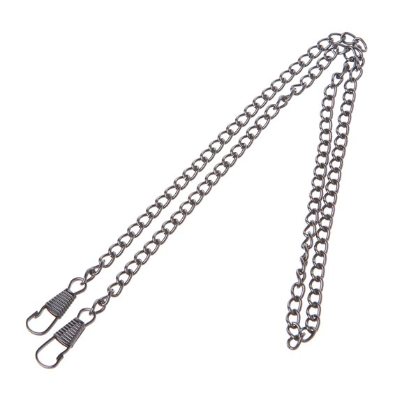 Ciwanning Metal Purse Chain Strap Handle Shoulder for Body Bag Handbag Replaceme