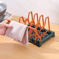 thumbnail image 2 of Soporte para Tapa de Olla Durable Ahorro de Espacio Base Antideslizante ShuxiuWang, 2 of 4