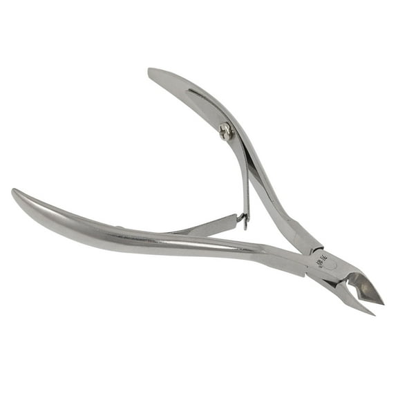 Unique Bargains Food Beauty Callus Cuticle Pusher Shaver Scissors