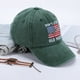 thumbnail image 3 of Beach Hat Retro Trucker Caps Sports Casual Unisex Ajustable Béisbol Sombrero, 3 of 9