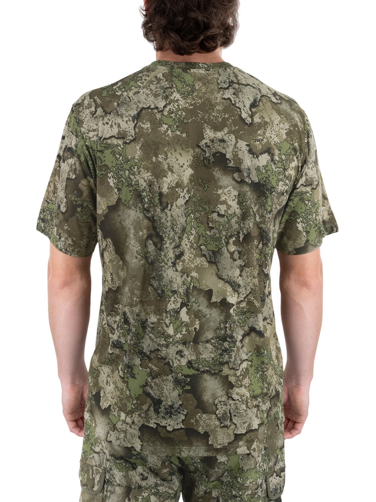 Tekari Men's Camo Performance Hunting Shirt, S-3XL
