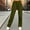 Army Green, variant on Zylanna Women's Sweatpants with Pockets, Baggy Solid Color Elastic Waist Soft & Warm Casual Wide Leg Pants for Women Wine