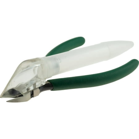 

Diagonal Cutting Plier with Cut Lead Catch Electronic Repair Tool New SE AC004