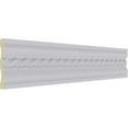thumbnail image 3 of 4"H x 3/4"P x 94 1/2"L Oslo Rope Chair Rail or Casing Moulding, 3 of 13