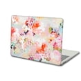 thumbnail image 3 of KSK KAISHEK Hard Case Shell Cover Only Compatible MacBook Air 13" 2018/2019/2020/2021/2022 A2337 m1 A2179 A1932, Flowers 23_2_1, 3 of 5