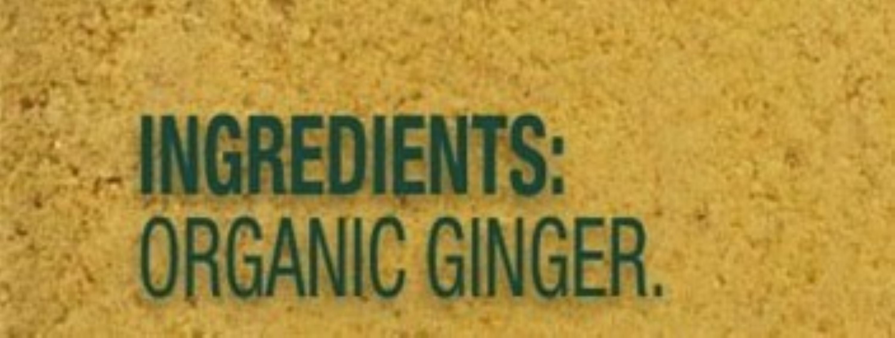 Simply Organic Ground Ginger Root, 1.64 oz.