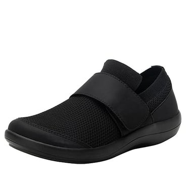 Alegria Dasher Shoes - Women's, Black Out 38 M