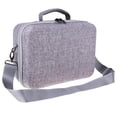 thumbnail image 1 of Bolsa de Hombro para Switch Accesorios Videojuego - Gris SM SunniMix Estuche de hombro de viaje de EVA, 1 of 8