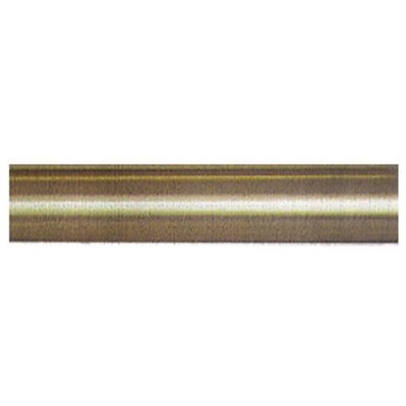 Vexcel 2277AA Extension de Tringle de 48 Po pour Ventilateurs de Plafond & Acier - Laiton Antique