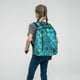 thumbnail image 5 of Balery Square Glass Mosaic Mochila ligera para hombre y mujer: duradera e impermeable, ideal para la escuela, el trabajo, viajes y uso diario., 5 of 7