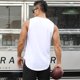 thumbnail image 3 of Camisetas deportivas para hombre, chaleco para correr, entrenamiento en el gimnasio, entrenamiento físico, baloncesto, 3 of 8