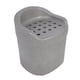 thumbnail image 2 of Taburete de Ducha, Aplicacia Amplia Resistente A la Abrasión Banco de Ducha Epp Fuerte Carga de Carga ESTABLE PARA INODORO, 2 of 7