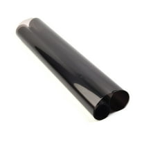 12"X 48" Gloss Lights Smoke Vinyl Film Tint Headlight Taillight Wrap Cover Black