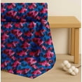 thumbnail image 4 of Soimoi Cotton Voile Fabric Eyes Fashion Printed Craft Fabric by the Yard 56 Inch Wide, 4 of 7