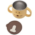 thumbnail image 1 of Taza aislada para niños Pequeños con acero inoxidable 316l, Diseño de Dibujos animados de Doble Pared, Taza de Leche ideal para Niños, Capacidad de 250 ml, Bebida Con Pajita,, 1 of 7