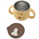 thumbnail image 5 of Taza De Acero Inoxidable Con Aislamiento Para Niños Pequeños Con Pajita Taza Con Aislamiento De Doble Pared De Acero Inoxidable 316L Para Niños Diseño De Dibujos Animados, 5 of 7