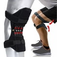 thumbnail image 1 of Protector de rodilla de 2 piezas, almohadillas de soporte para articulaciones, banda para rodilla, 1 of 5