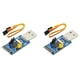 thumbnail image 1 of 2X Módulo Dos en CH341T USB Una I2C IIC UART USB Una TTL Descargador de Puerto Serie de Un Solo Chip, 1 of 5