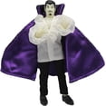 thumbnail image 1 of Figura de acción Mego, Drácula que brilla en la oscuridad, 20 cm, edición limitada, 1 of 4
