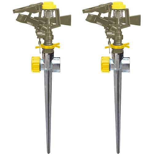 Nelson Sprinkler 852023-1001 Pulsating Sprinkler Combo Pack by Nelson Sprinkler