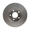 thumbnail image 2 of Raybestos 580244R Professional Grade Disc Brake Rotor Fits select: 2006-2007 PONTIAC G6, 2004-2007 CHEVROLET MALIBU, 2 of 4