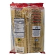 thumbnail image 6 of Pastai Gragnanesi Mafaldine Pasta 17.6 oz (500 g) – Organic Italian Reginette, Bronze Cut, Gragnano IGP, Contains Wheat, No Eggs (5 pack), 6 of 9