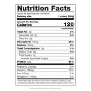 Myprotein Impact Whey Protein Powder, Vanilla Ice Cream, 22g Protein, 5.5lb