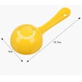 thumbnail image 3 of WREESH Household Semi-circular Rice Spoon Non-stick Rice Rice Spoon Rice Ball Can Be Spoon Rice Cooker Spoon Clearance, 3 of 8