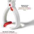 thumbnail image 4 of Starfrit Canning Jar Lifter - Easy Grip, Non-Slip, Free Standing, 4 of 6