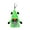 Green, variant on PILE Halloween Home Decor Halloween New Mini Dwarf Pendant Faceless Small Hanging Decoration Home Decoration