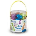thumbnail image 5 of Learning Resources 3 Prong Tong, Pencil Grip Tongs, Sensory Bin, Fine Motor Toy, Set of 6, Ages 4+, 5 of 5