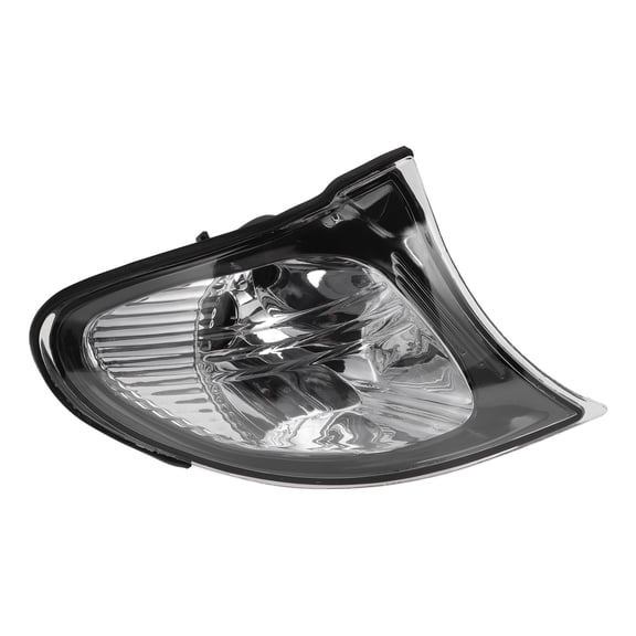 Unique Bargains 1 Pc Cubierta de luz de señal de esquina derecha para BMW Serie 3 2002-2005 No.63137165860