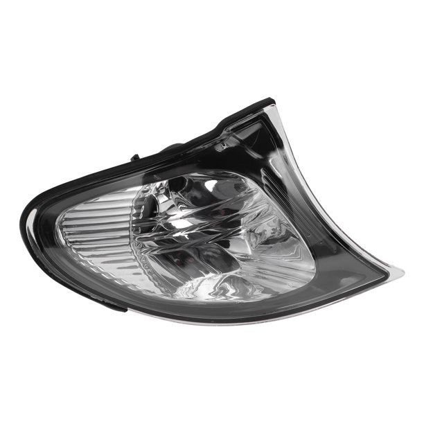 Unique Bargains 1 Pc Cubierta de luz de señal de esquina derecha para BMW Serie 3 2002-2005 No.63137165860
