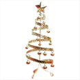 thumbnail image 1 of Campana de Hierro para Manualidades, Mini Árbol de Navidad, Simulación de Escritorio, Árbol de Navidad, Exhibición, Decoraciones Navideñas,, 1 of 1
