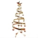 thumbnail image 1 of Campana de Hierro para Manualidades, Mini Árbol de Navidad, Simulación de Escritorio, Árbol de Navidad, Exhibición, Decoraciones Navideñas,, 1 of 5