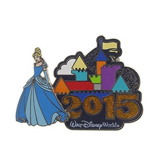 Disney Designer Ultimate Princess Collection Pocahontas Hinged Pin