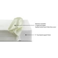 thumbnail image 4 of Sorelle Bunny Aloe Mattress Foam Core, 4 of 4