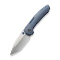 thumbnail image 3 of WE Knife Trogon Frame Lock 22002B-1 Blue Titanium 20CV Steel Pocket Knives  Cuchillo, 3 of 4