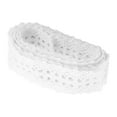 thumbnail image 4 of Sewing Lace,Lace Trim 20 Yards White Lace Trim Lace Trim Convenient Use, 4 of 9