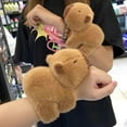 thumbnail image 4 of Adorable Plush Bala Doll With Ring Buckle - Soft Pp Cotton, Perfect For Ages 0-3, 4 of 5