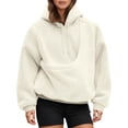 thumbnail image 2 of Hoodie with Cat Dog Pouch Pet Carrier Hoodies Kangaroo Pocket Hooded Sweatshirts for Puppy Kitten Holder, 2 of 6