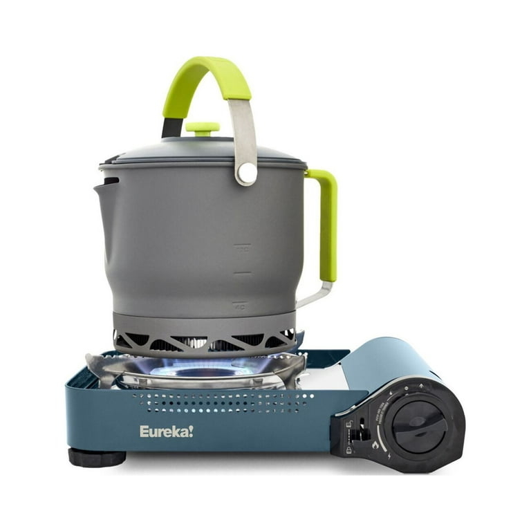 Eureka 2572201 SPRK Portable Butane Camping Stove, 1 Burner